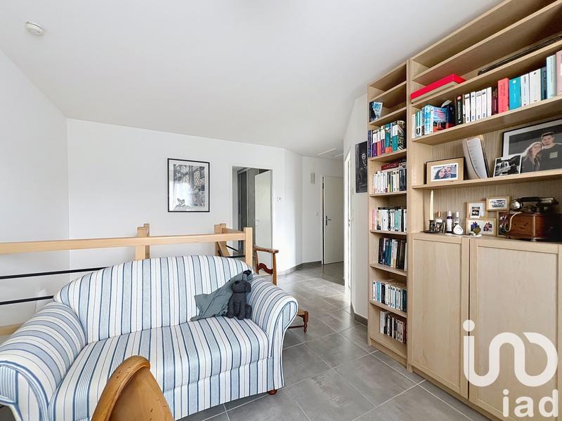 Maison - 136 m² - 6 pièces