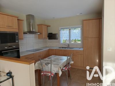 Maison - 160 m² - 7 pièces