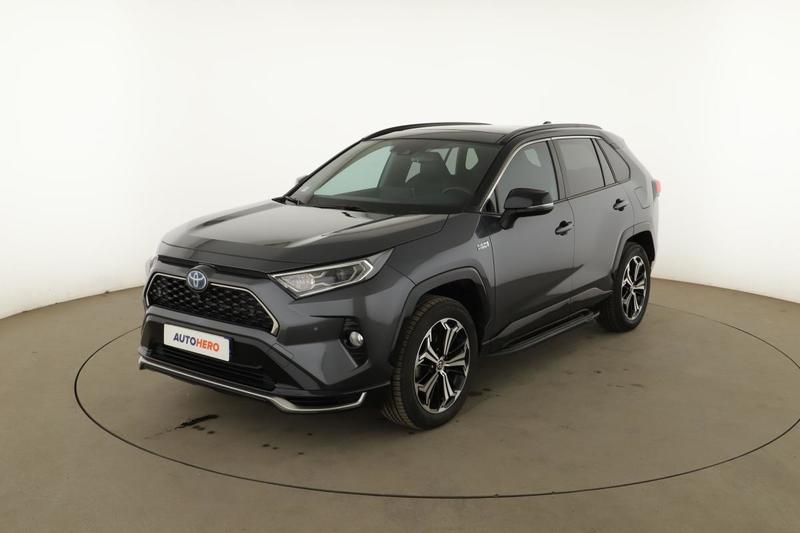 Toyota Rav4 2.5 Hybride Rechargeable Awd Collection 306 ch