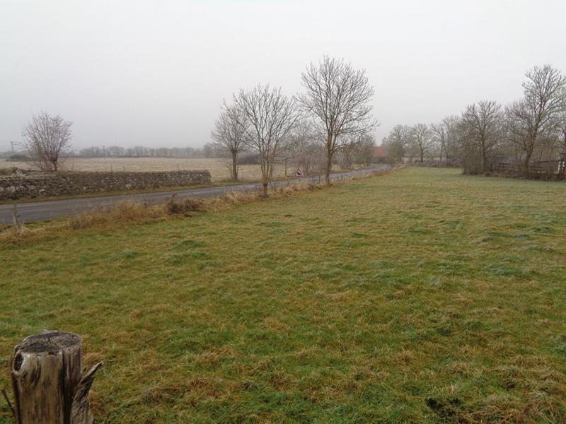 Terrain constructible - 3 296 m²