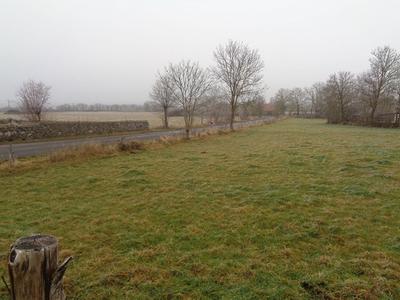 Terrain constructible - 3 296 m²