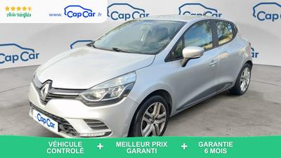 Renault Clio IV 0.9 TCe 90 Zen