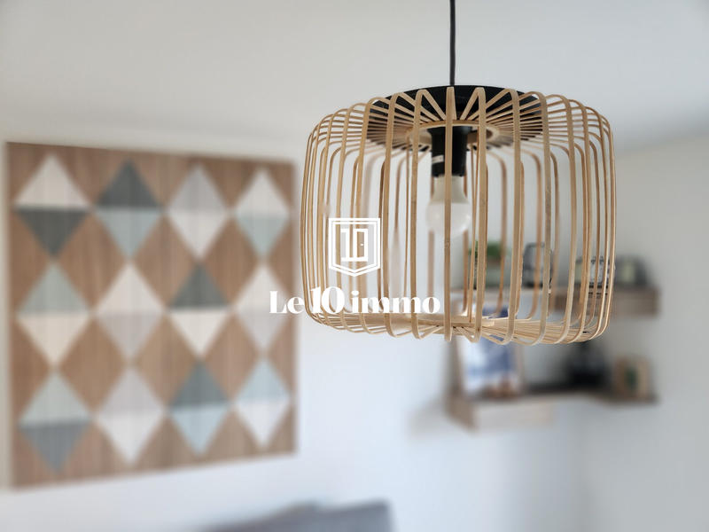 Maison - 75 m² - 3 pièces