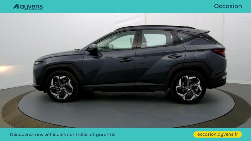 Hyundai Tucson 1.6 t-GDi 265ch Phev Business Bva6 Htrac
