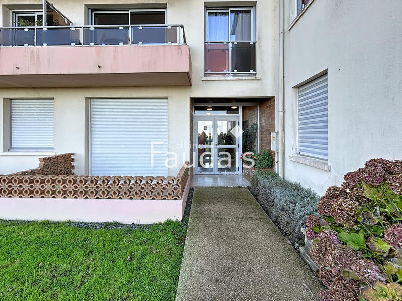 Appartement - 40 m² - 2 pièces