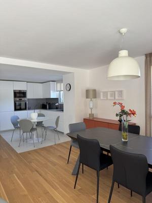 Appartement - 128 m² - 5 pièces