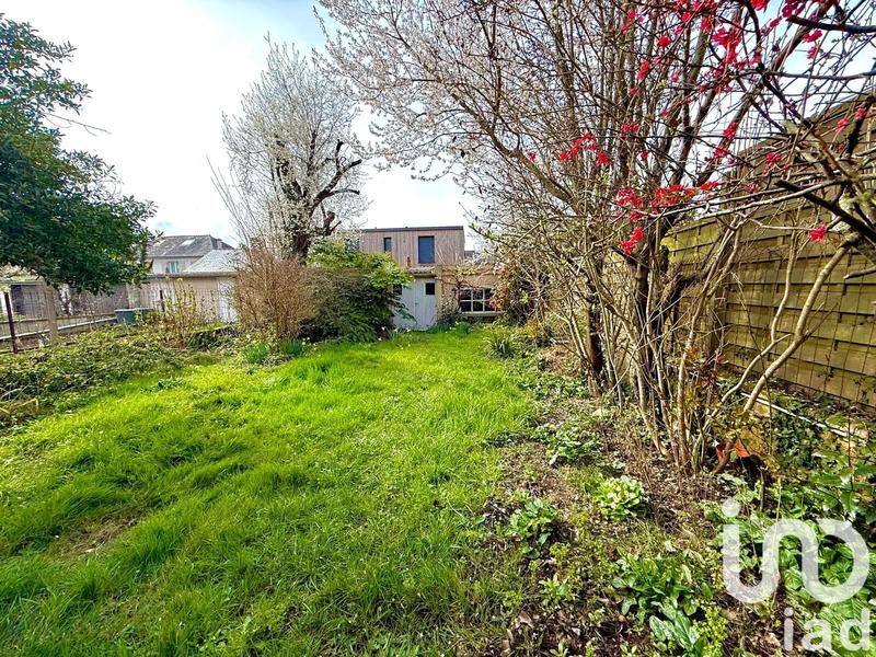 Maison de ville - 120 m² - 6 pièces