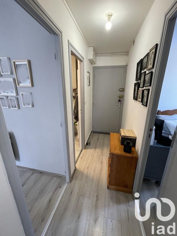 Appartement - 43 m² - 3 pièces