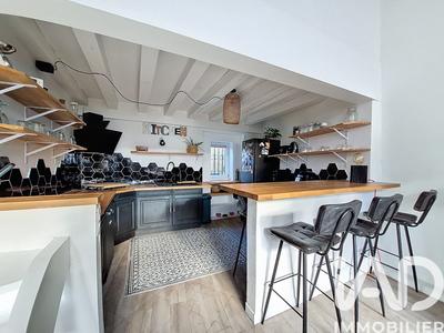 Maison - 112 m² - 5 pièces