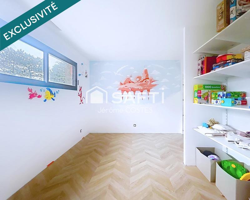 Maison - 170 m² - 6 pièces