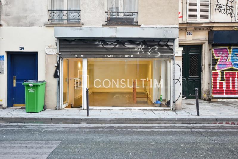 Local commercial - 33 m²