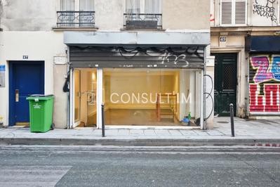 Local commercial - 33 m²