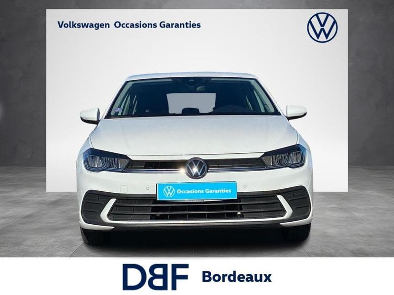 Volkswagen Polo 1.0 Tsi 95 s&amp;S Bvm5 Life Plus
