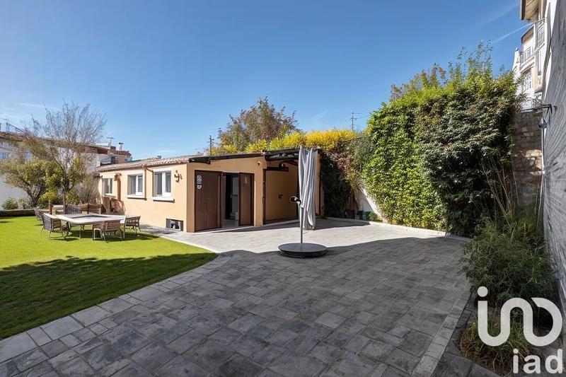 Maison - 149 m² - 7 pièces