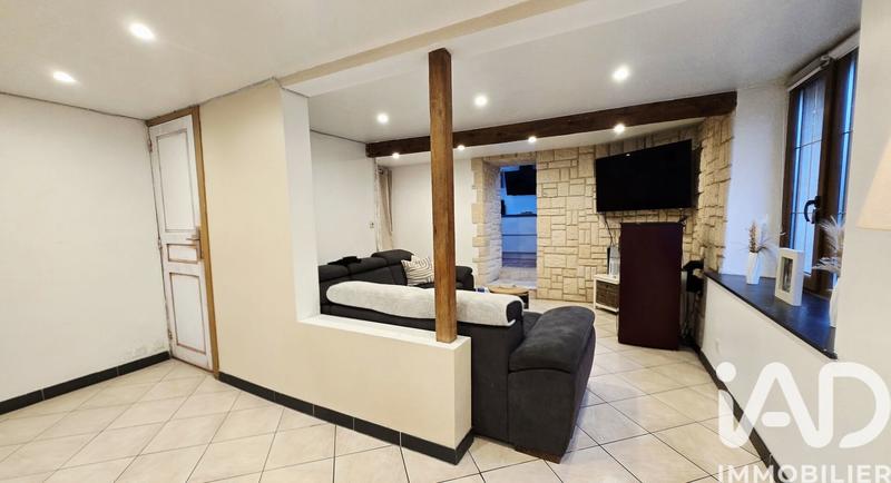 Maison de ville - 90 m² - 4 pièces