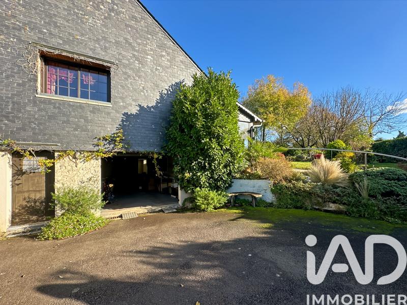 Maison de campagne - 90 m² - 4 pièces