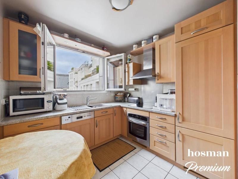 Appartement - 91 m² - 4 pièces