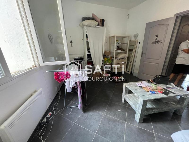 Appartement - 60 m² - 4 pièces