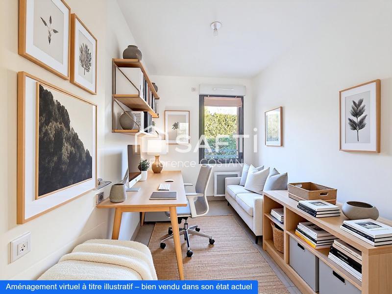 Appartement - 78 m² - 4 pièces