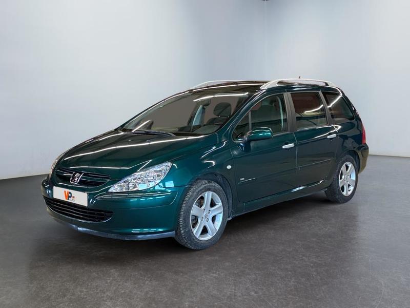 Peugeot 307 Sw 1.6 HDi - 110 Native