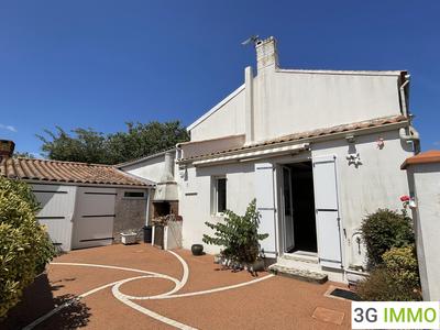 Maison de ville - 120 m² - 4 pièces
