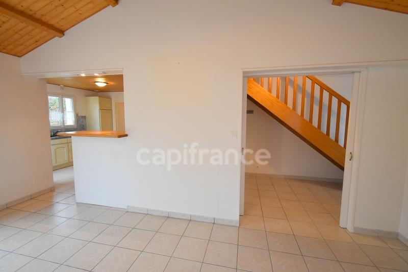 Maison - 124 m² - 7 pièces