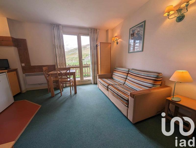 Studio - 23 m² - 1 pièce