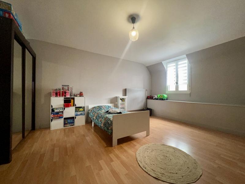 Maison ancienne - 136 m² - 6 pièces