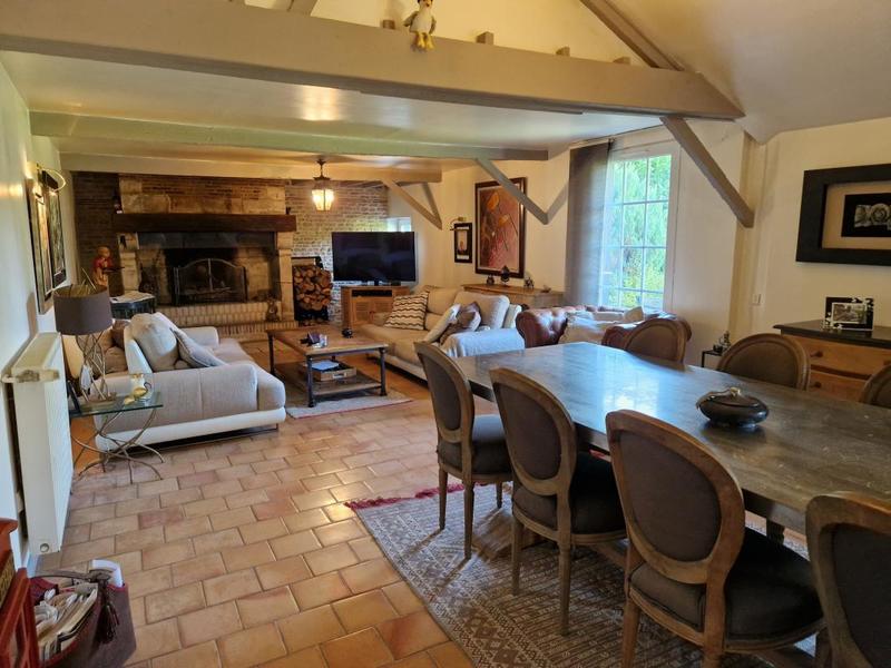 Maison - 156 m² - 6 pièces