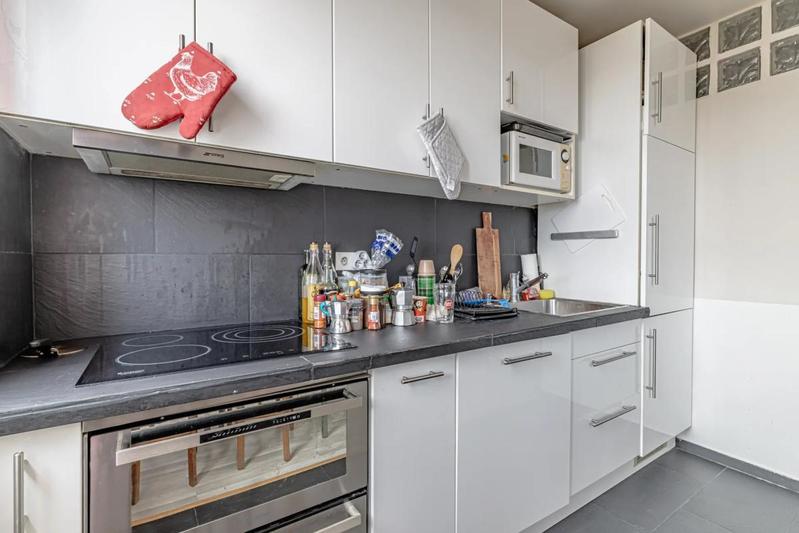 Appartement - 32 m² - 2 pièces