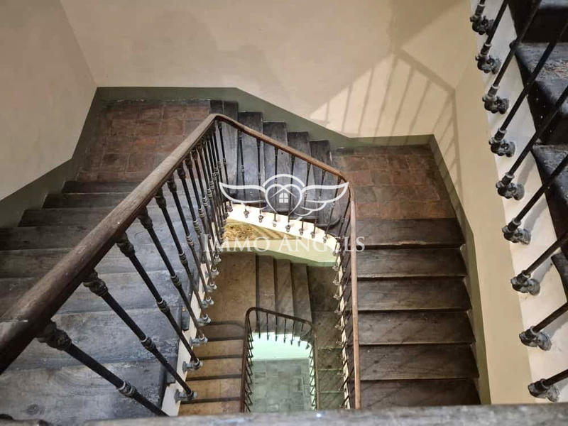 Maison ancienne - 229 m² - 11 pièces