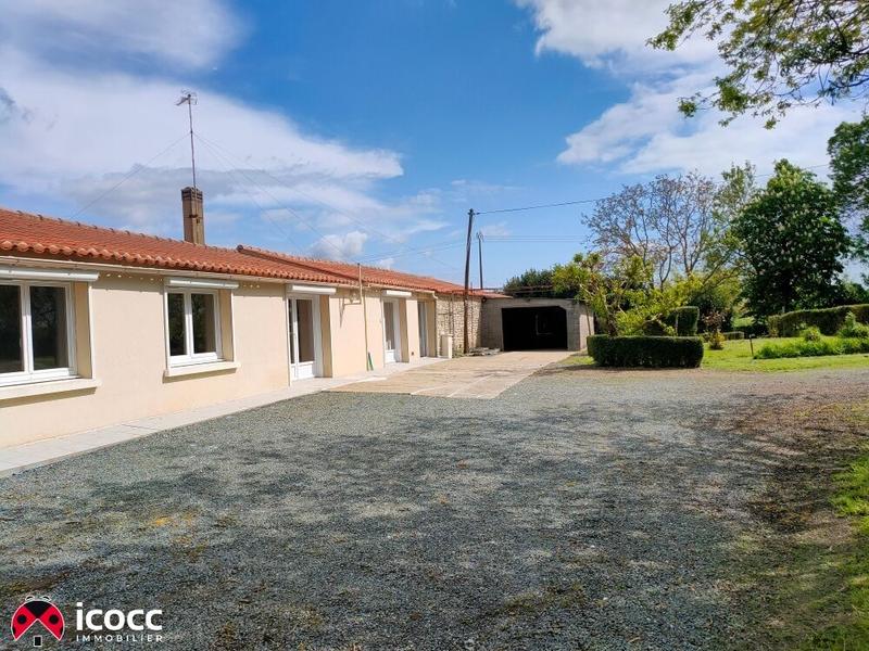 Maison - 197 m² - 10 pièces