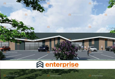 Local commercial - 480 m²