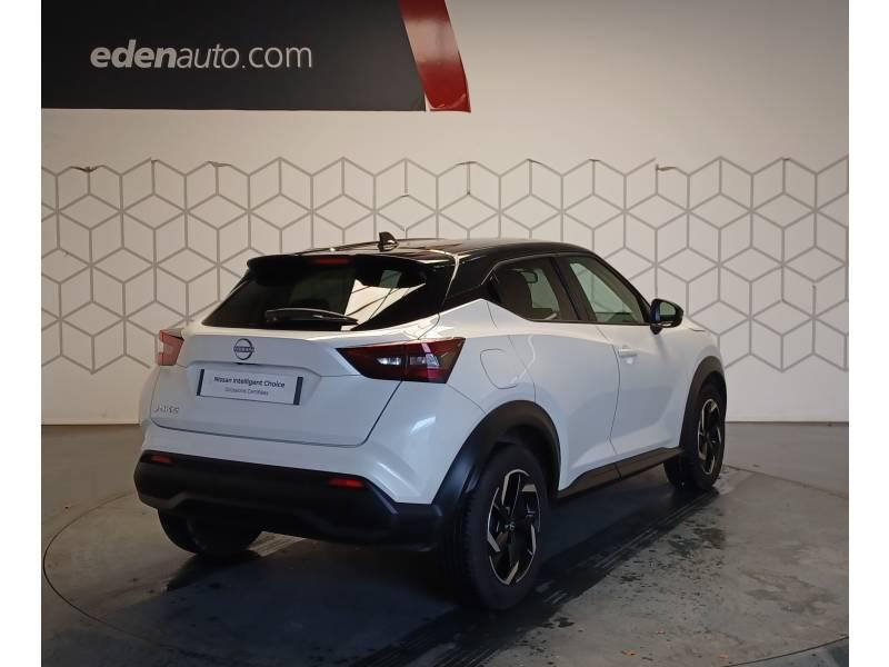 Nissan Juke Dig-T 114 Shadow