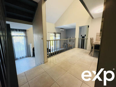 Maison - 107 m² - 5 pièces