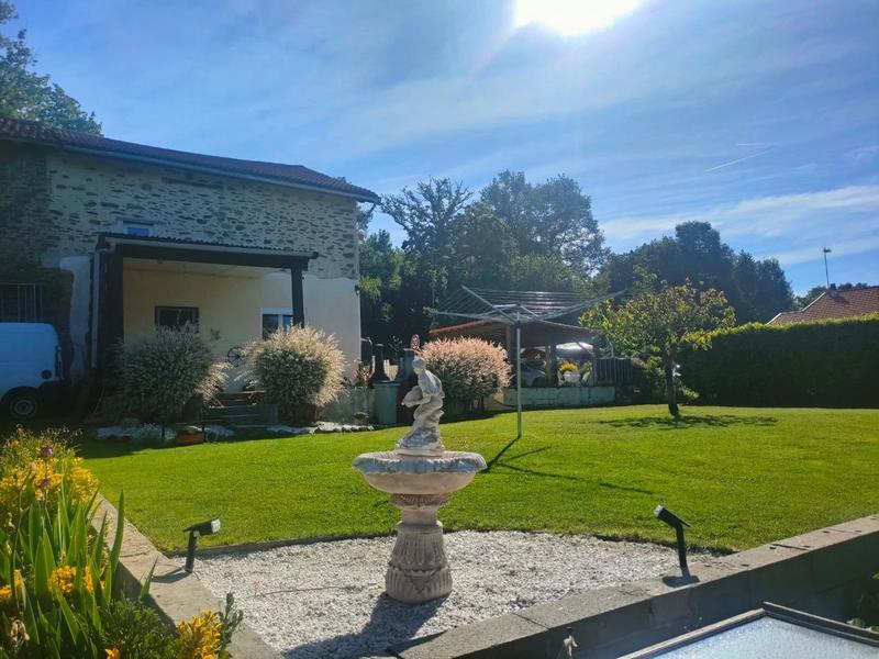 Maison - 140 m² - 4 pièces