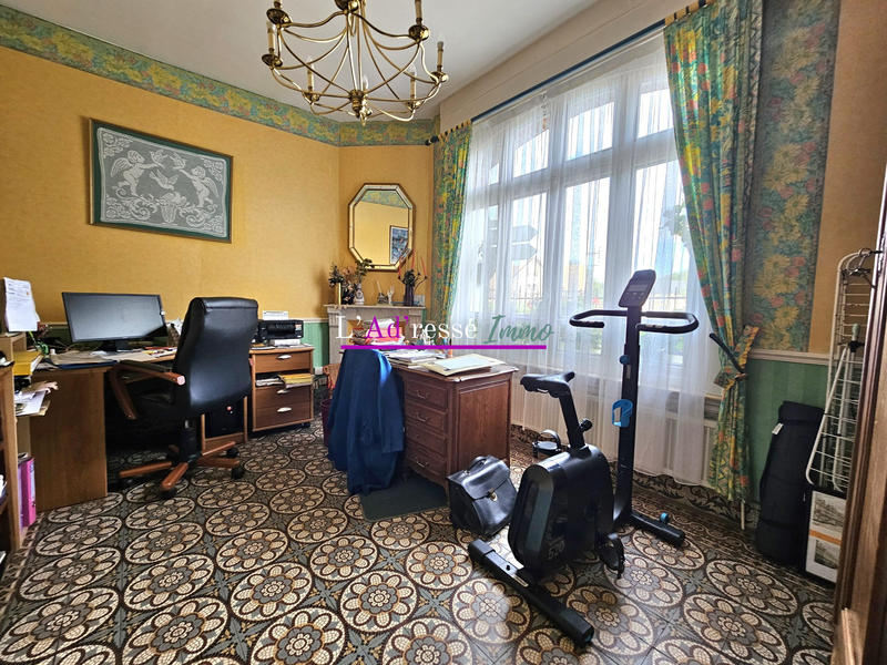 Ferme - 173 m² - 8 pièces