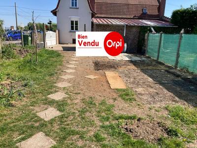 Maison - 81 m² - 3 pièces