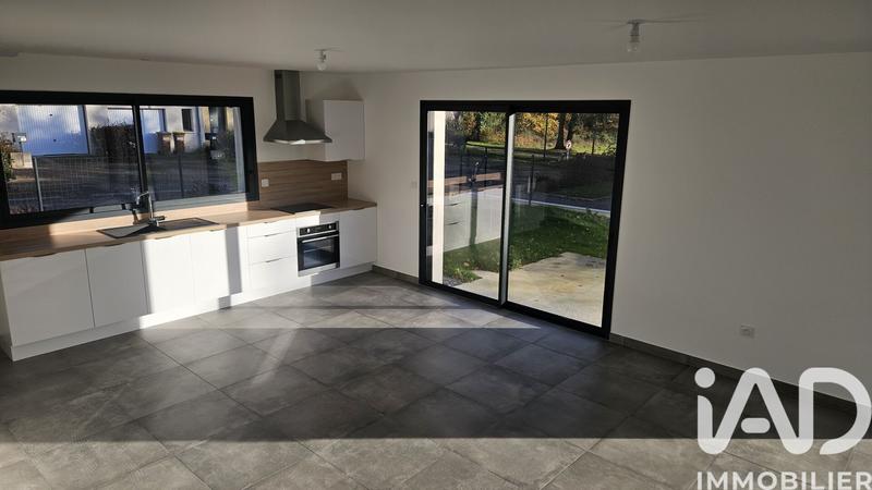 Maison - 125 m² - 5 pièces