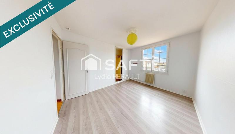 Maison - 133 m² - 5 pièces