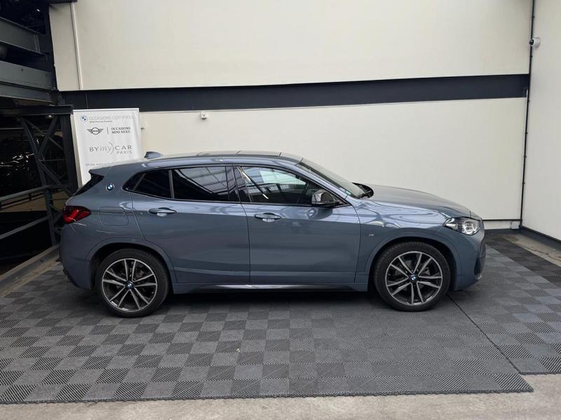 Bmw X2 F39 sDrive 18i 136 ch Dkg7 m Sport