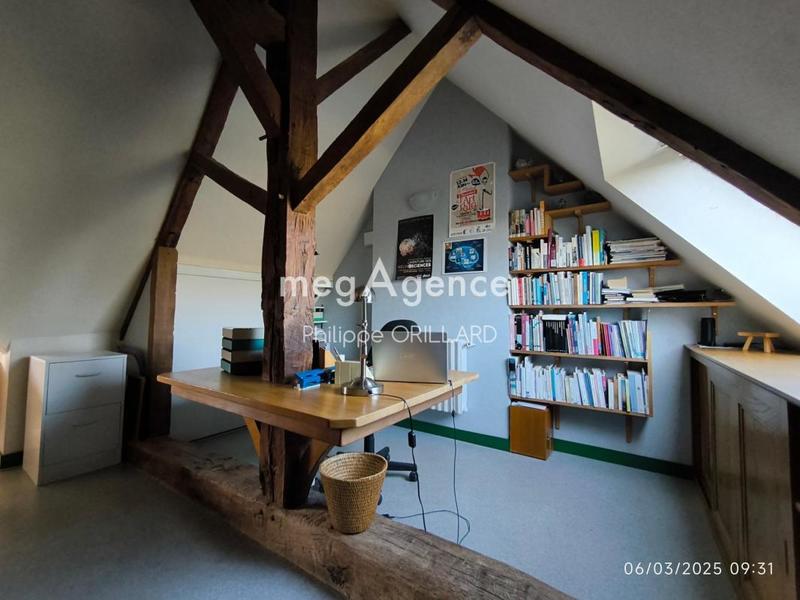 Maison de campagne - 170 m² - 9 pièces