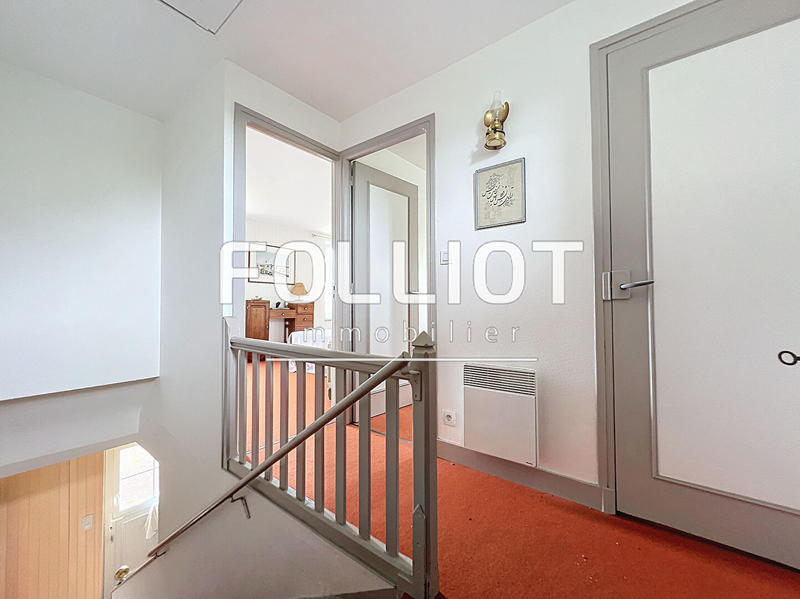 Maison - 150 m² - 8 pièces