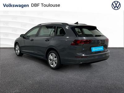 Volkswagen Golf Sw 2.0 Tdi Scr 116 Bvm6 Life Business