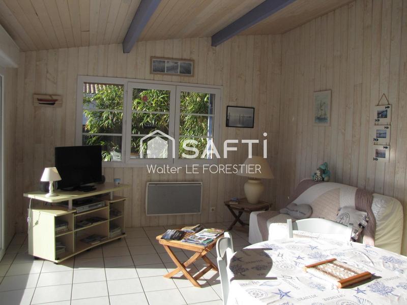 Villa - 123 m² - 5 pièces