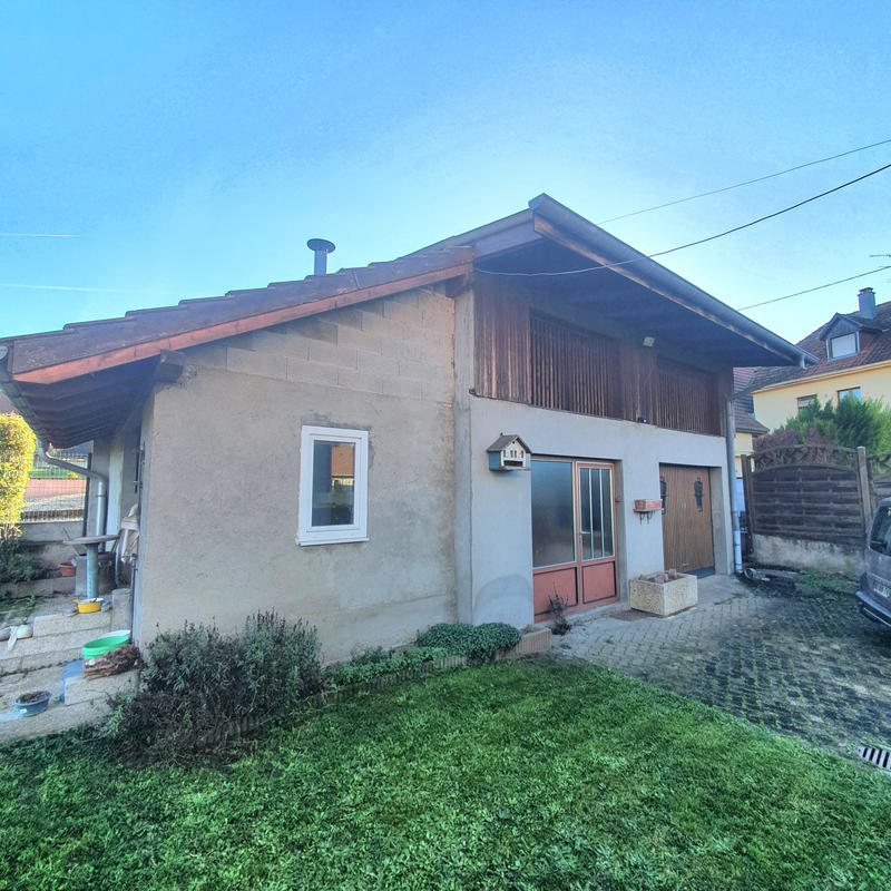 Maison - 125 m² - 5 pièces