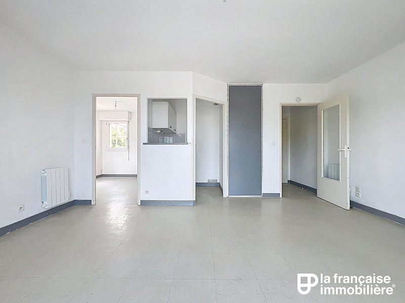 Appartement - 37 m² - 2 pièces