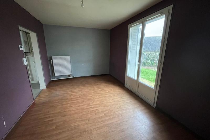 Maison - 56 m² - 3 pièces