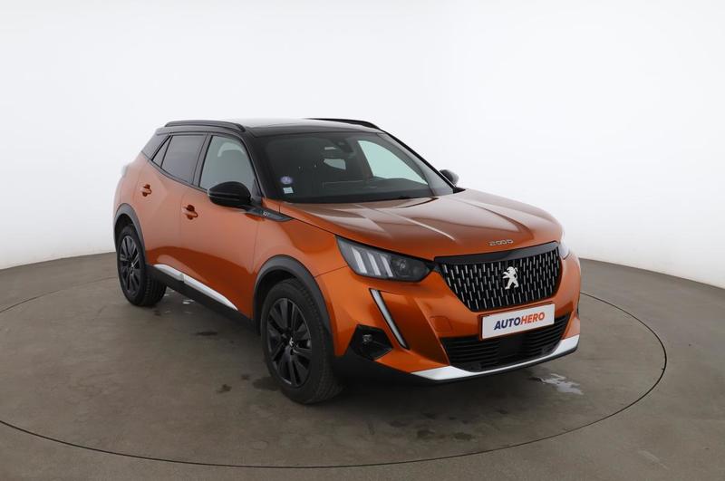 Peugeot 2008 1.2 PureTech Gt Eat8 155 ch