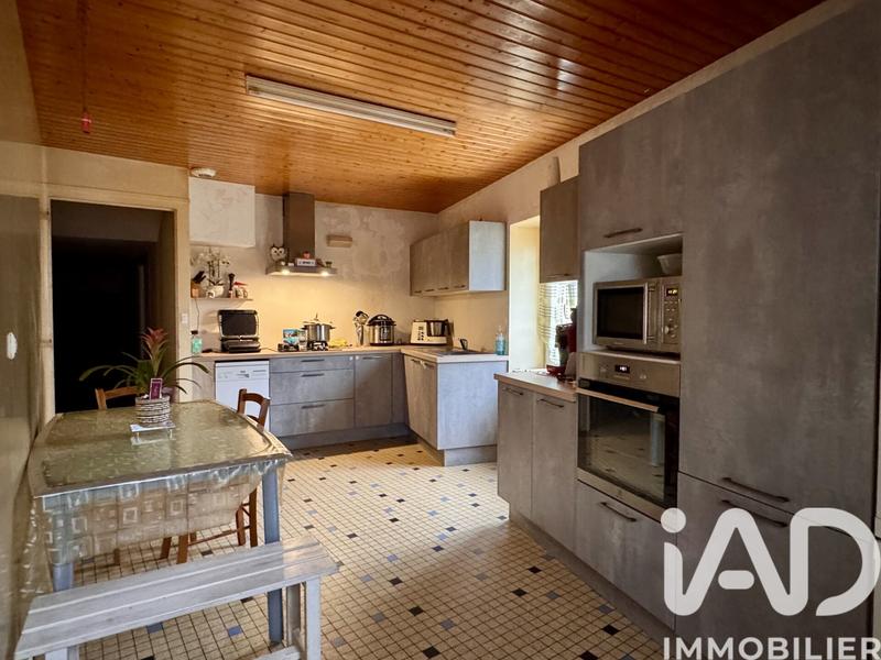 Maison de village - 138 m² - 5 pièces